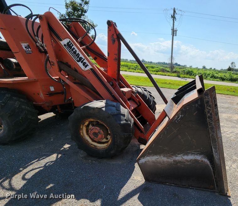 image for item MK9176 Willmar Wrangler  wheel loader