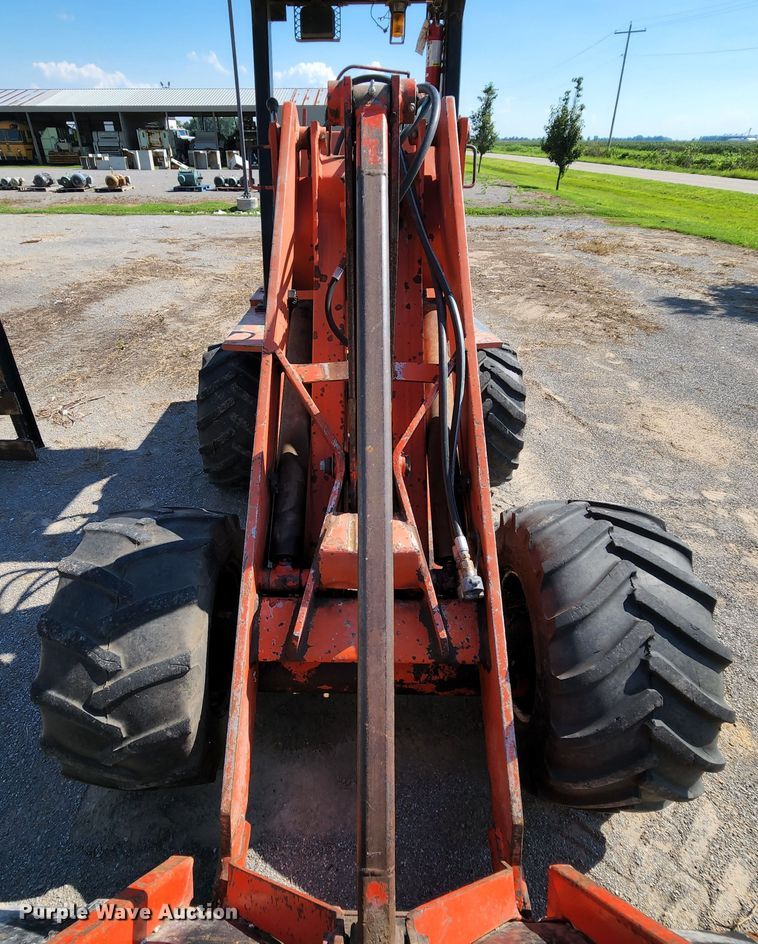 image for item MK9176 Willmar Wrangler  wheel loader