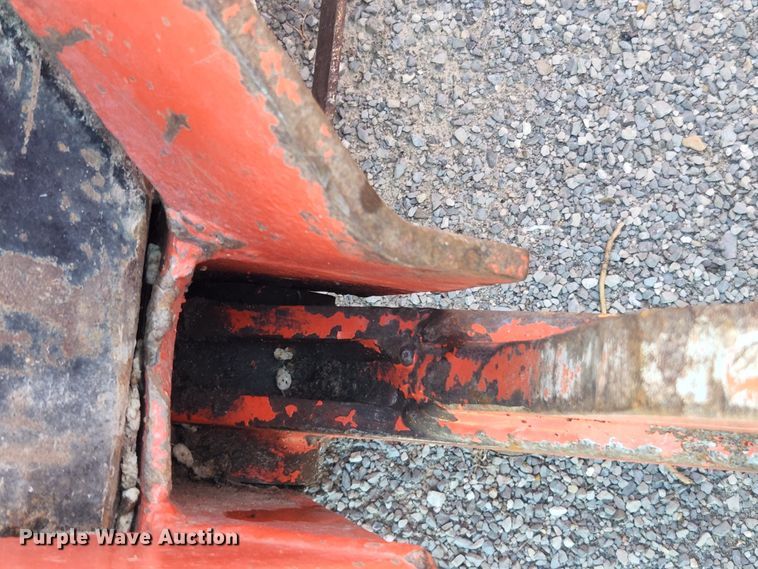 image for item MK9176 Willmar Wrangler  wheel loader