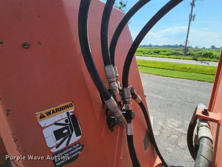 image for item MK9176 Willmar Wrangler  wheel loader