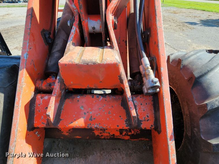 image for item MK9176 Willmar Wrangler  wheel loader