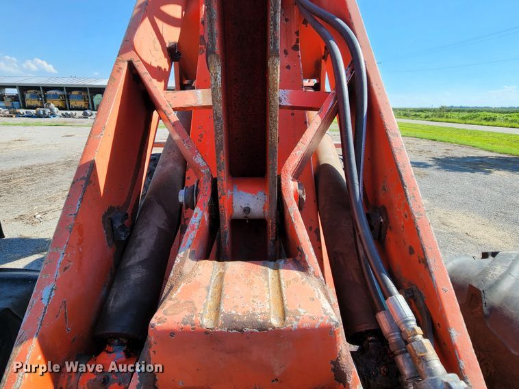 image for item MK9176 Willmar Wrangler  wheel loader