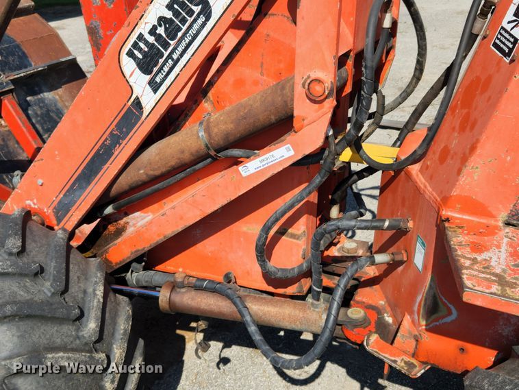 image for item MK9176 Willmar Wrangler  wheel loader