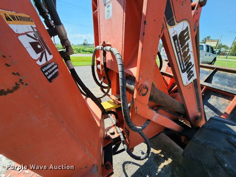 image for item MK9176 Willmar Wrangler  wheel loader