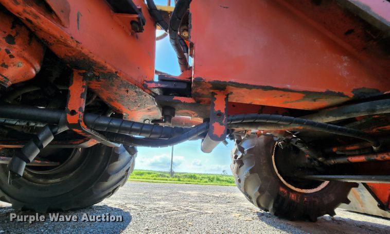 image for item MK9176 Willmar Wrangler  wheel loader