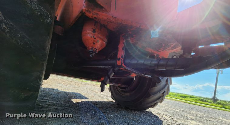 image for item MK9176 Willmar Wrangler  wheel loader