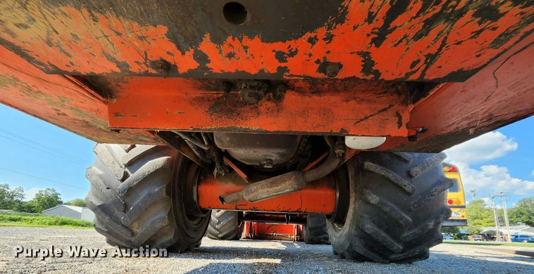 image for item MK9176 Willmar Wrangler  wheel loader