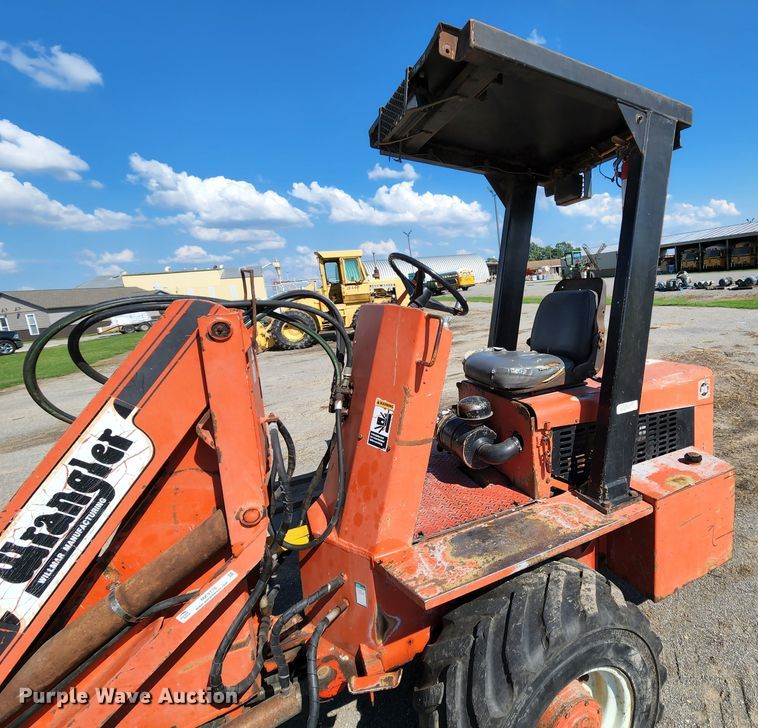 image for item MK9176 Willmar Wrangler  wheel loader
