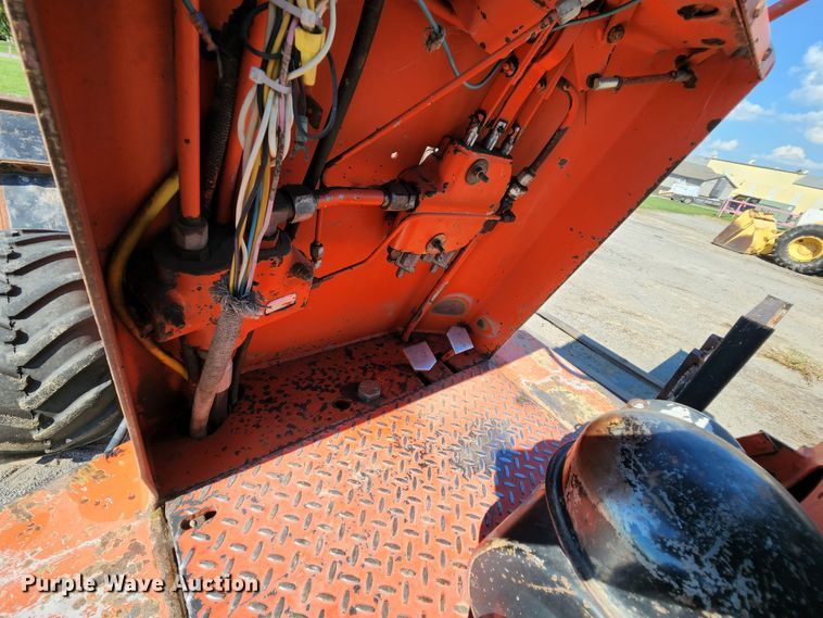 image for item MK9176 Willmar Wrangler  wheel loader