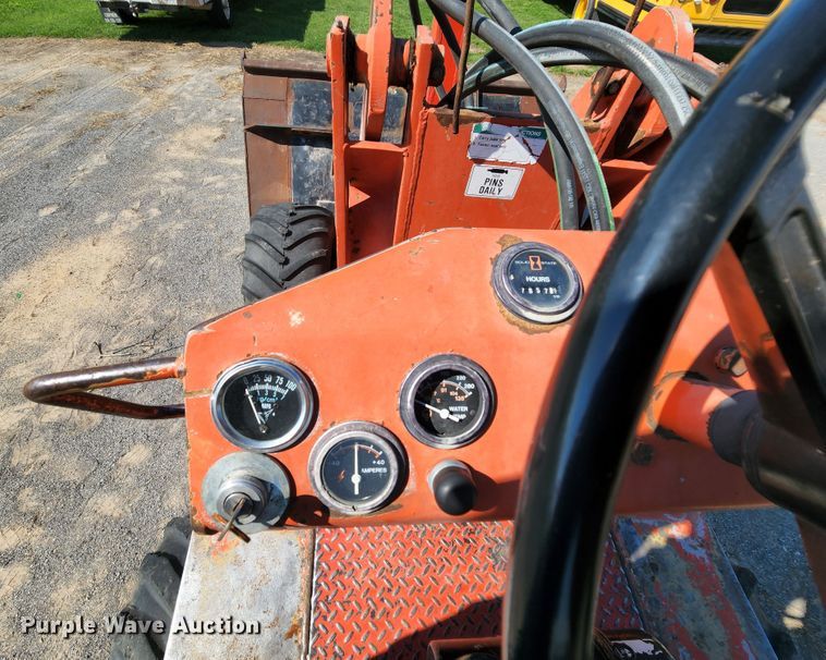 image for item MK9176 Willmar Wrangler  wheel loader