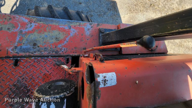 image for item MK9176 Willmar Wrangler  wheel loader