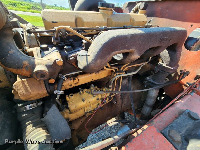 image for item MK9176 Willmar Wrangler  wheel loader