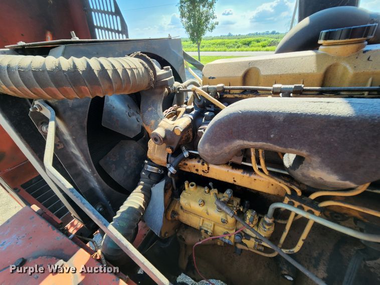 image for item MK9176 Willmar Wrangler  wheel loader