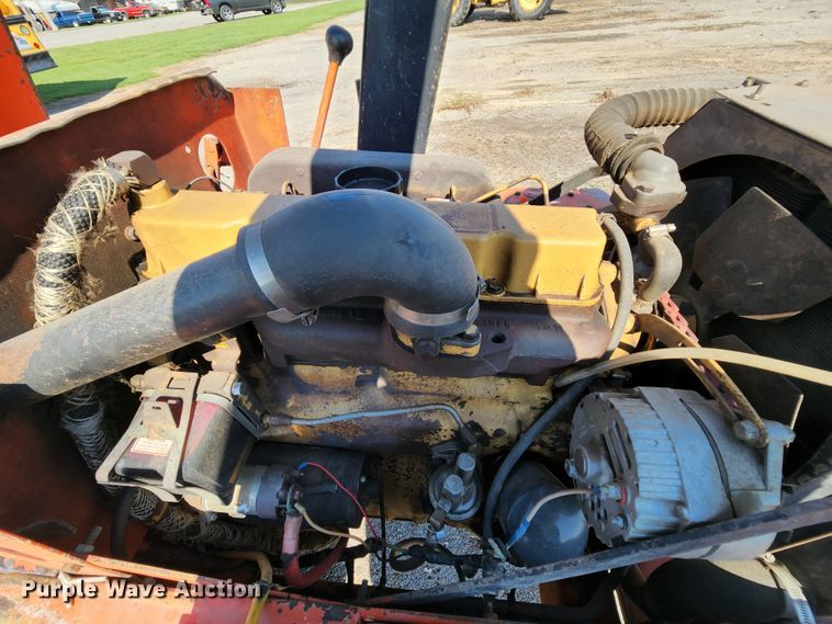 image for item MK9176 Willmar Wrangler  wheel loader