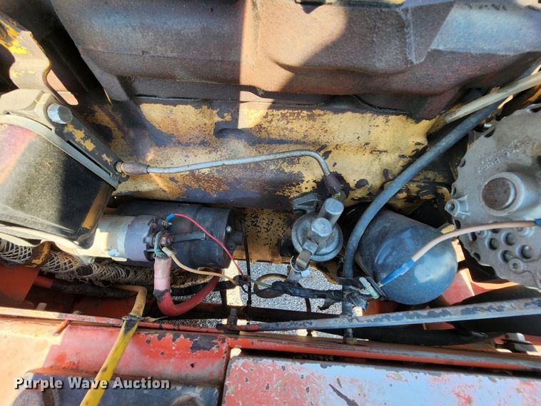 image for item MK9176 Willmar Wrangler  wheel loader