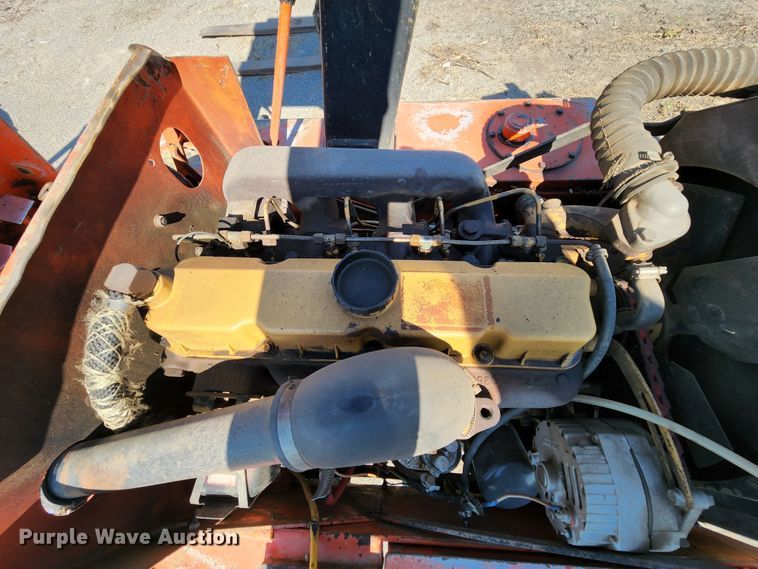 image for item MK9176 Willmar Wrangler  wheel loader