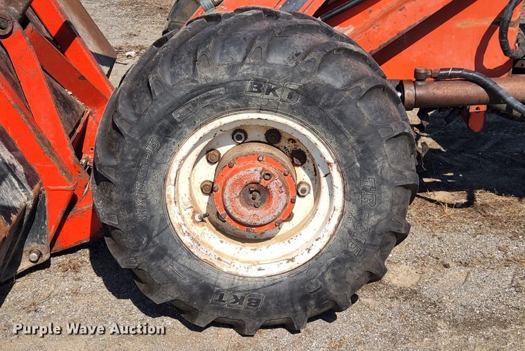 image for item MK9176 Willmar Wrangler  wheel loader