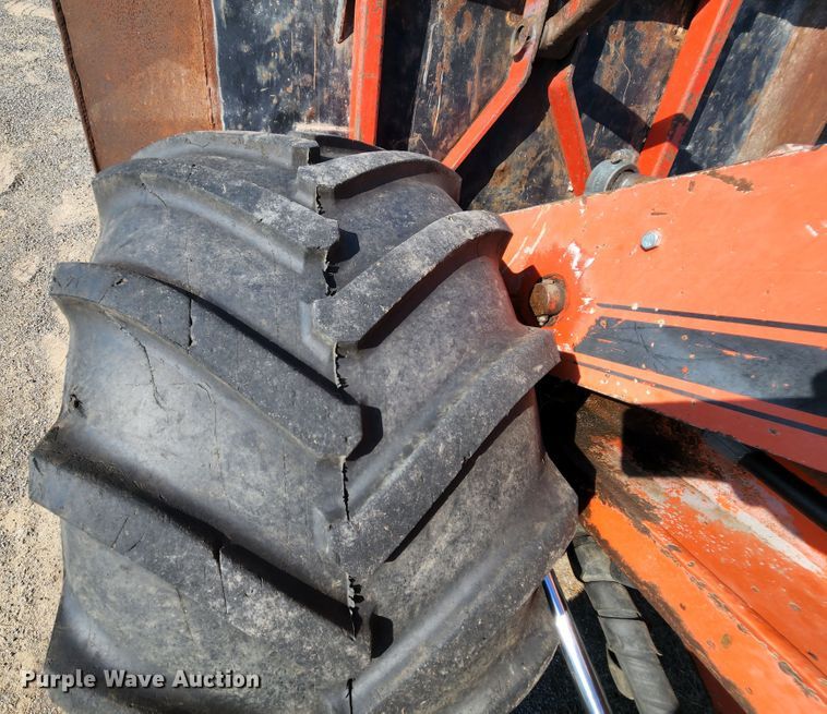 image for item MK9176 Willmar Wrangler  wheel loader