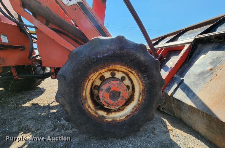 image for item MK9176 Willmar Wrangler  wheel loader