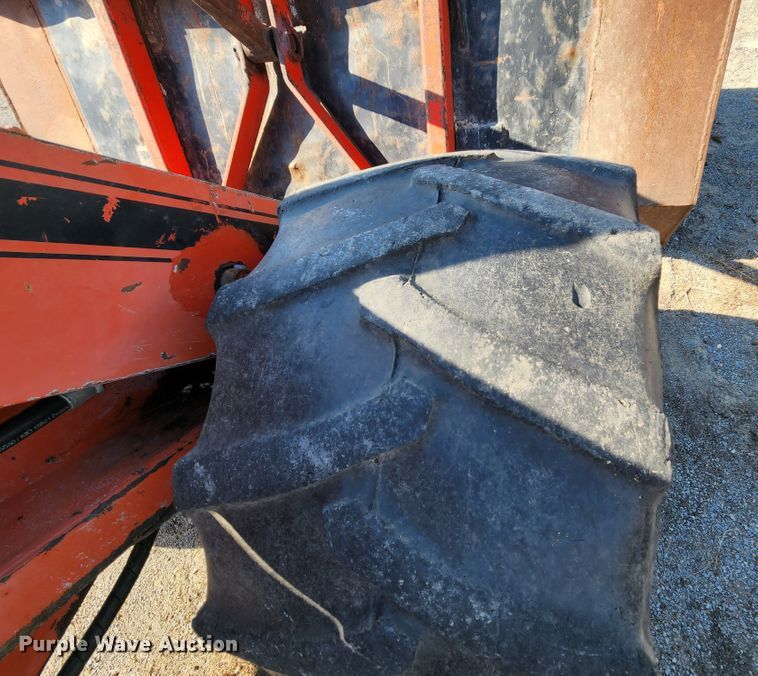 image for item MK9176 Willmar Wrangler  wheel loader