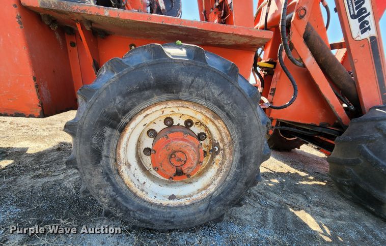 image for item MK9176 Willmar Wrangler  wheel loader