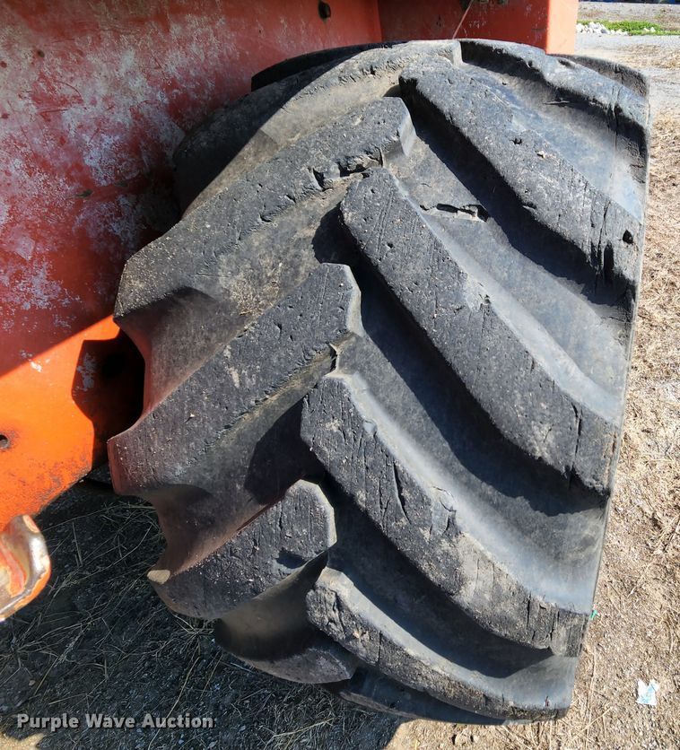 image for item MK9176 Willmar Wrangler  wheel loader