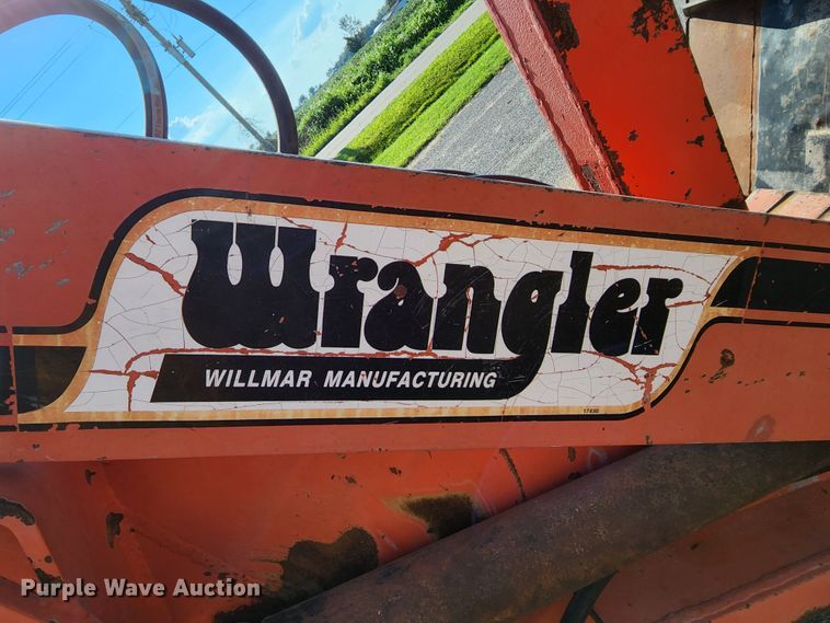 image for item MK9176 Willmar Wrangler  wheel loader