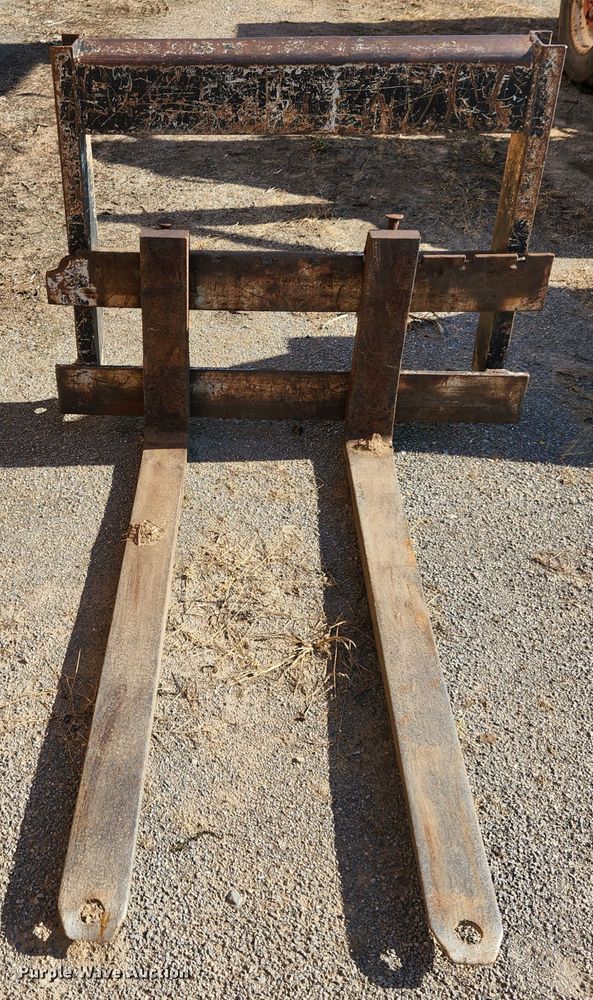 image for item MK9176 Willmar Wrangler  wheel loader