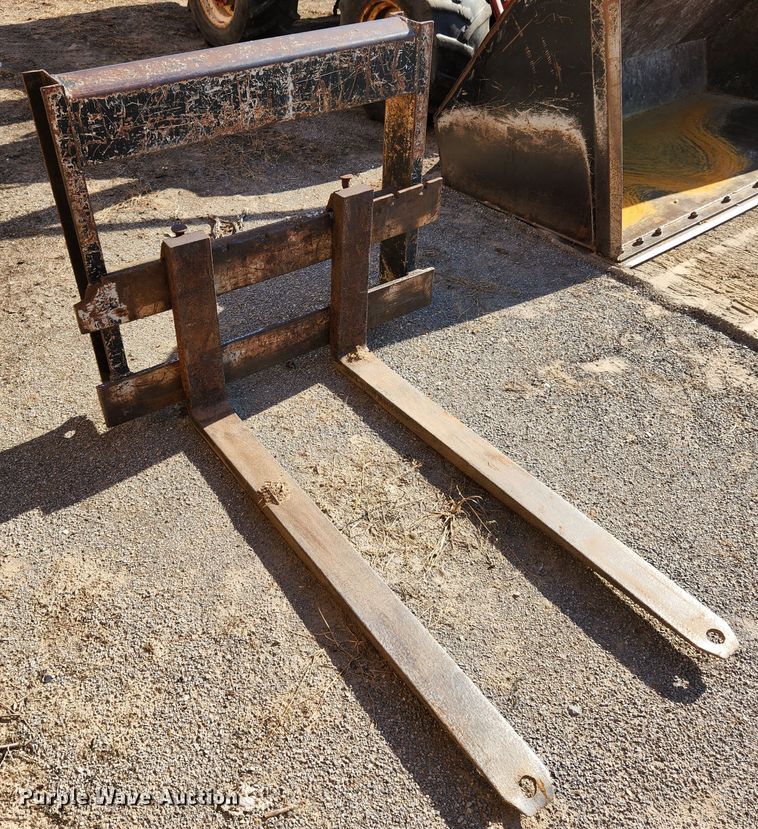 image for item MK9176 Willmar Wrangler  wheel loader