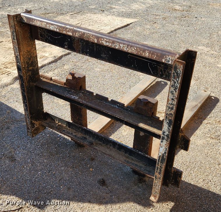 image for item MK9176 Willmar Wrangler  wheel loader