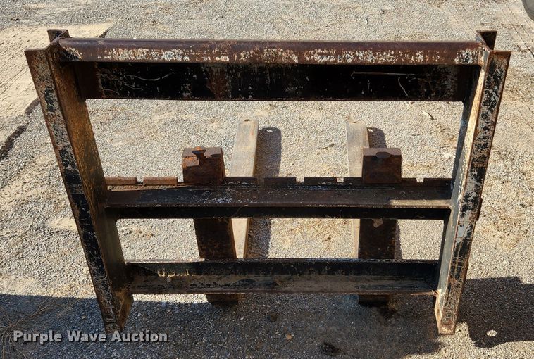 image for item MK9176 Willmar Wrangler  wheel loader