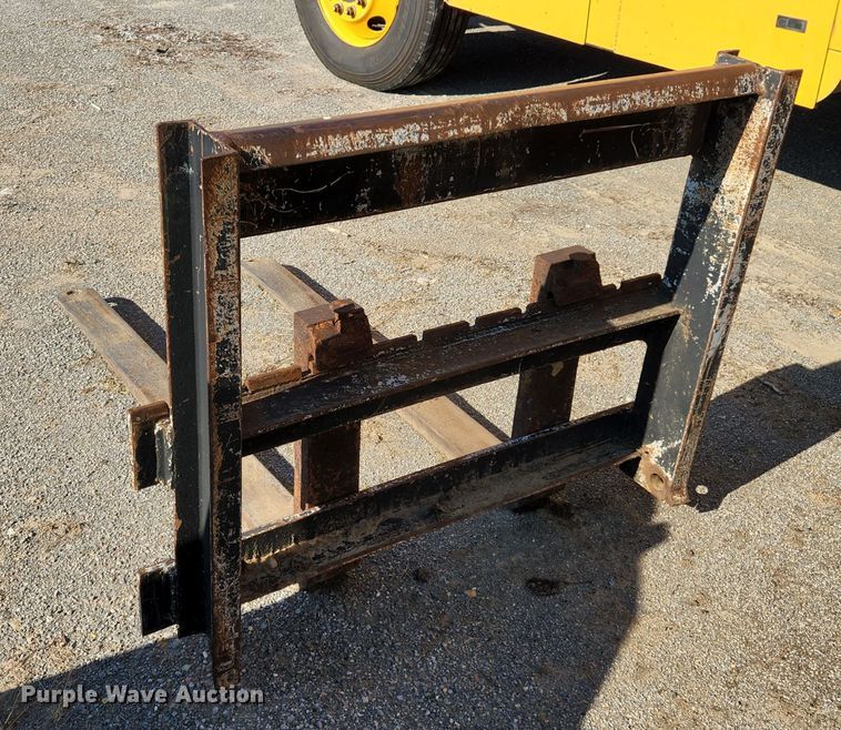 image for item MK9176 Willmar Wrangler  wheel loader