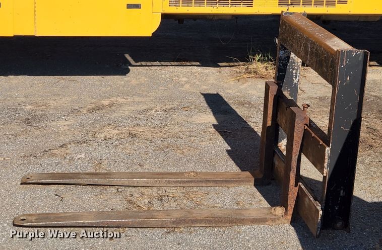 image for item MK9176 Willmar Wrangler  wheel loader