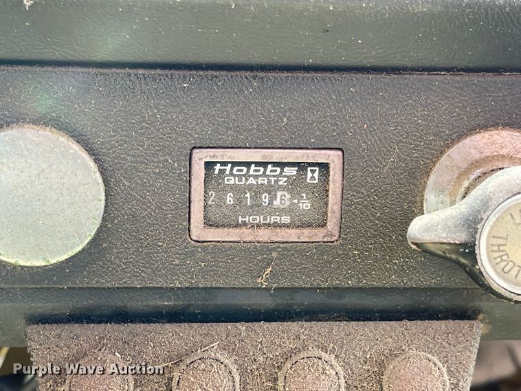 image for item MU9064 1987 Ford LT8000  sewer jetter truck