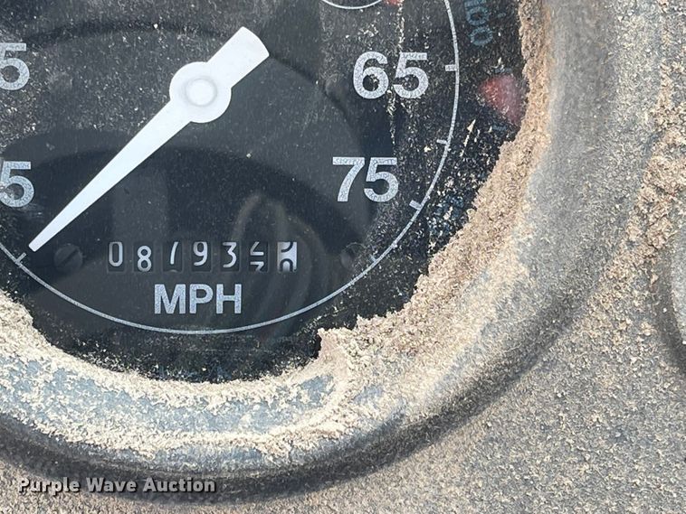 image for item MU9064 1987 Ford LT8000  sewer jetter truck