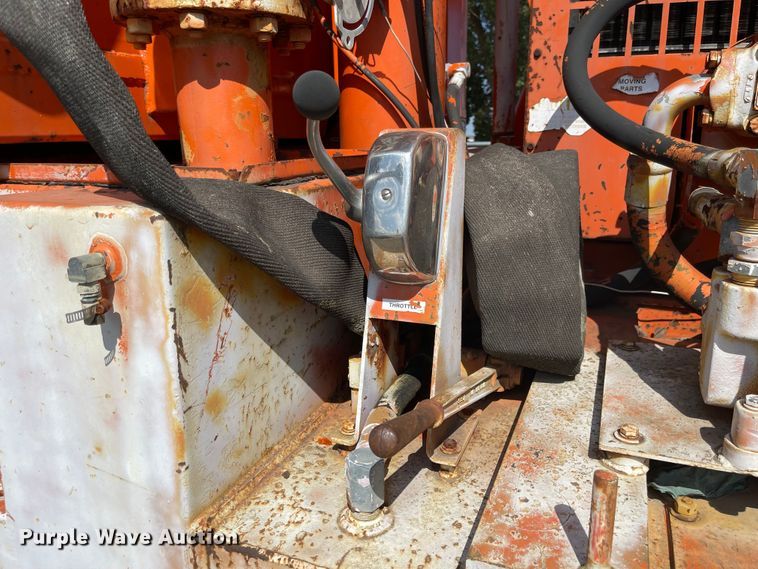 image for item MU9064 1987 Ford LT8000  sewer jetter truck