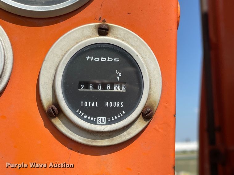 image for item MU9064 1987 Ford LT8000  sewer jetter truck