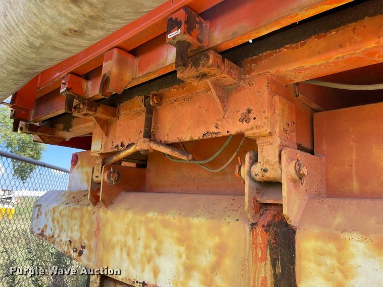 image for item MU9064 1987 Ford LT8000  sewer jetter truck