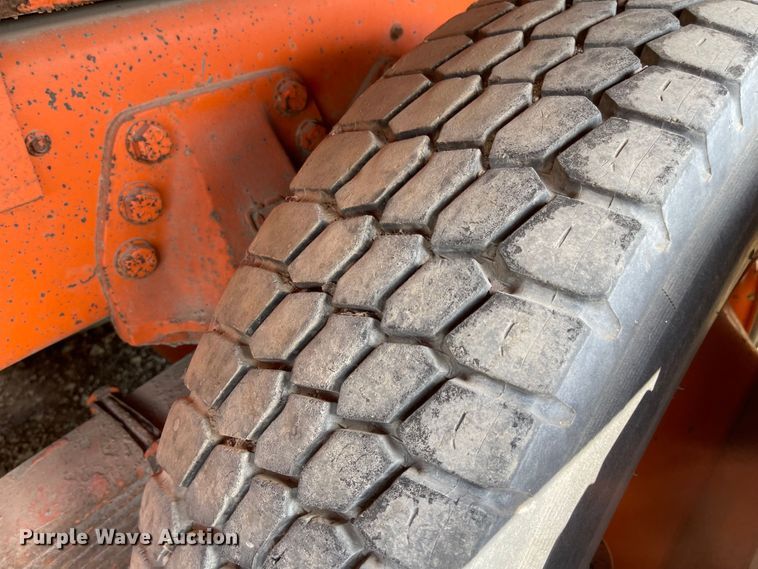 image for item MU9064 1987 Ford LT8000  sewer jetter truck