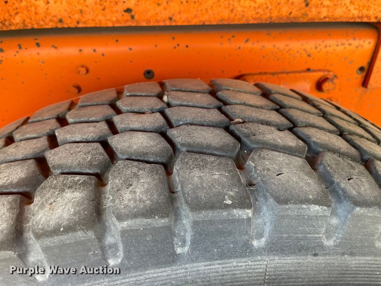 image for item MU9064 1987 Ford LT8000  sewer jetter truck