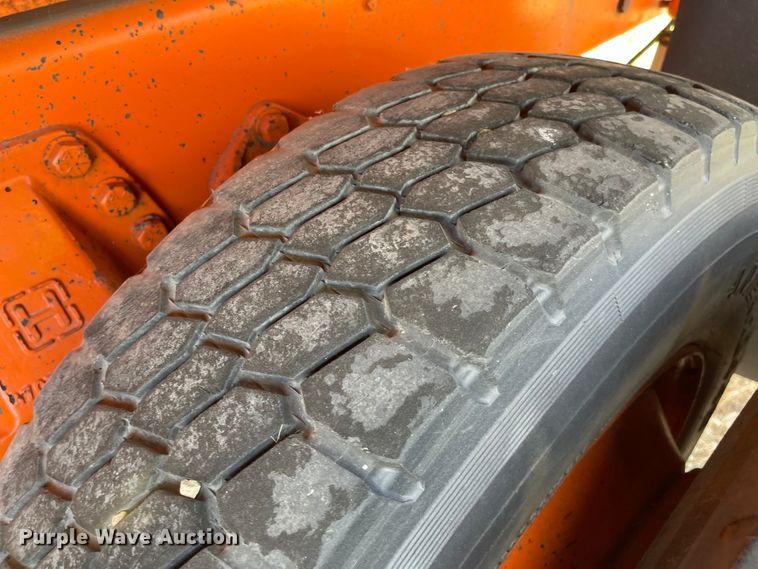 image for item MU9064 1987 Ford LT8000  sewer jetter truck