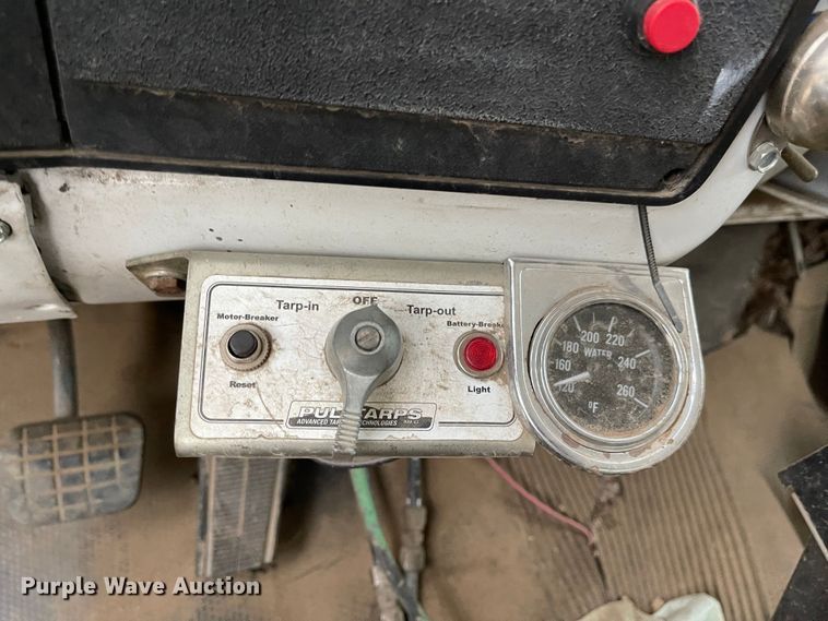 image for item MU9070 1984 Chevrolet 70  dump truck