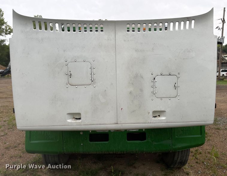 image for item MU9070 1984 Chevrolet 70  dump truck