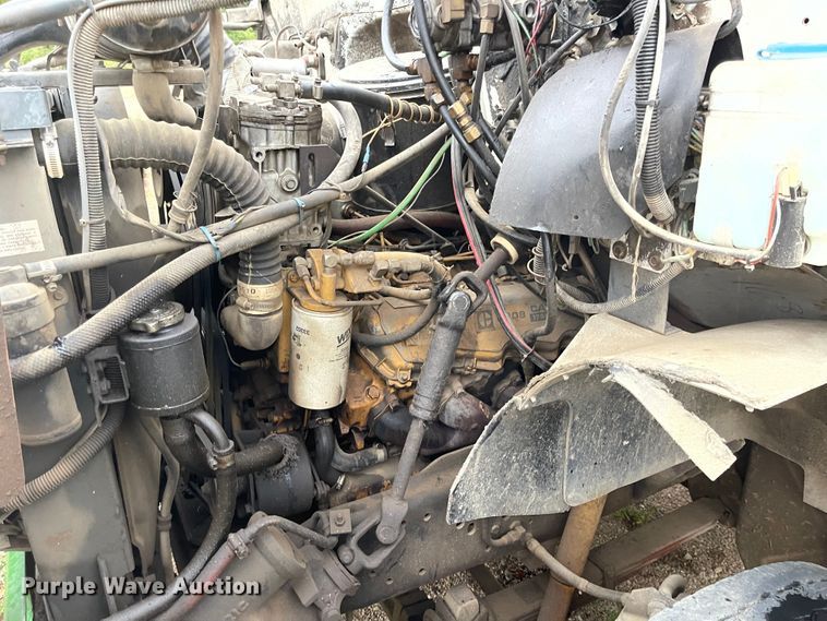 image for item MU9070 1984 Chevrolet 70  dump truck