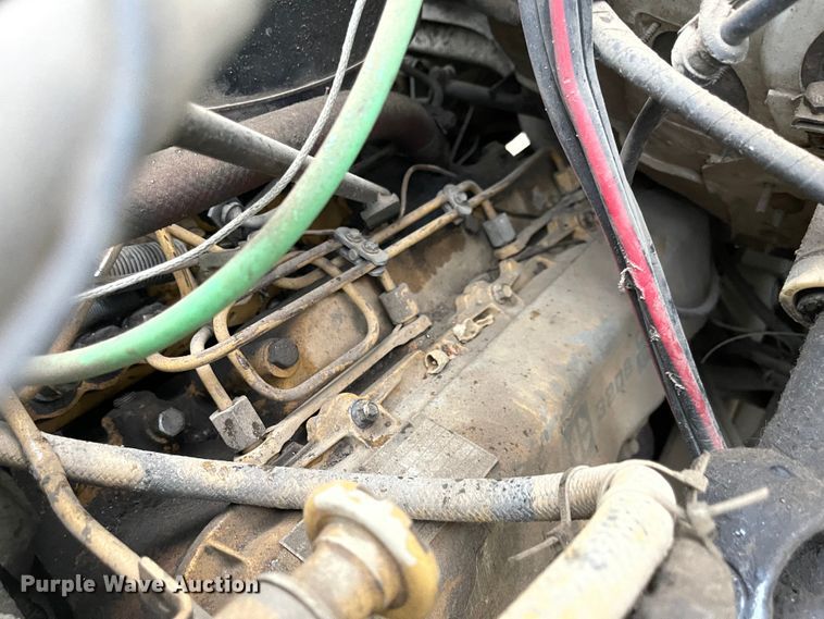 image for item MU9070 1984 Chevrolet 70  dump truck