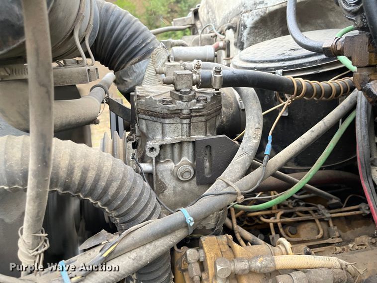 image for item MU9070 1984 Chevrolet 70  dump truck