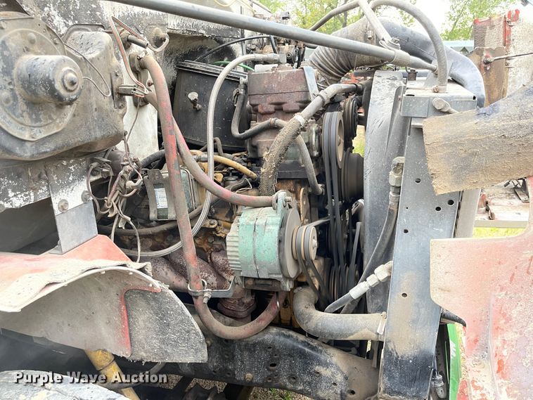 image for item MU9070 1984 Chevrolet 70  dump truck