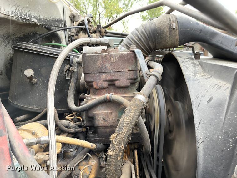 image for item MU9070 1984 Chevrolet 70  dump truck