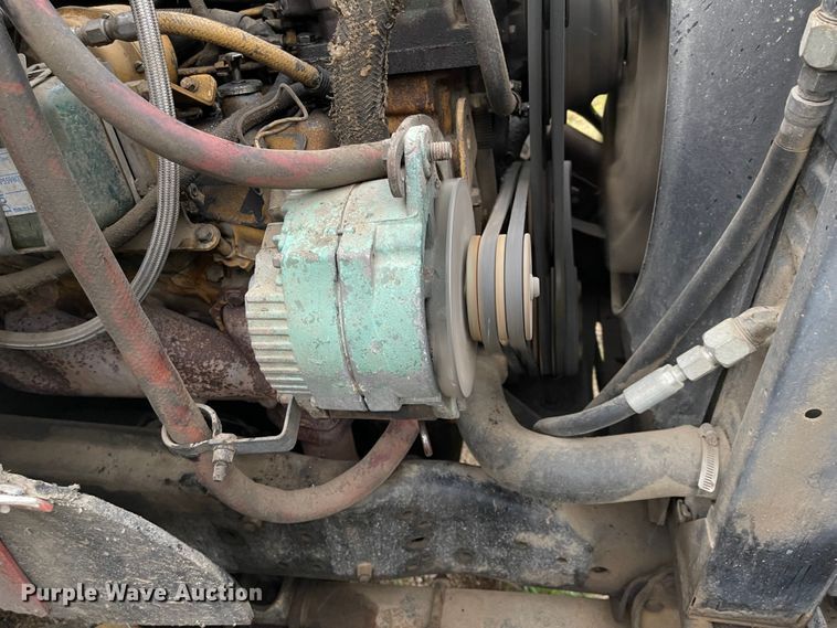 image for item MU9070 1984 Chevrolet 70  dump truck