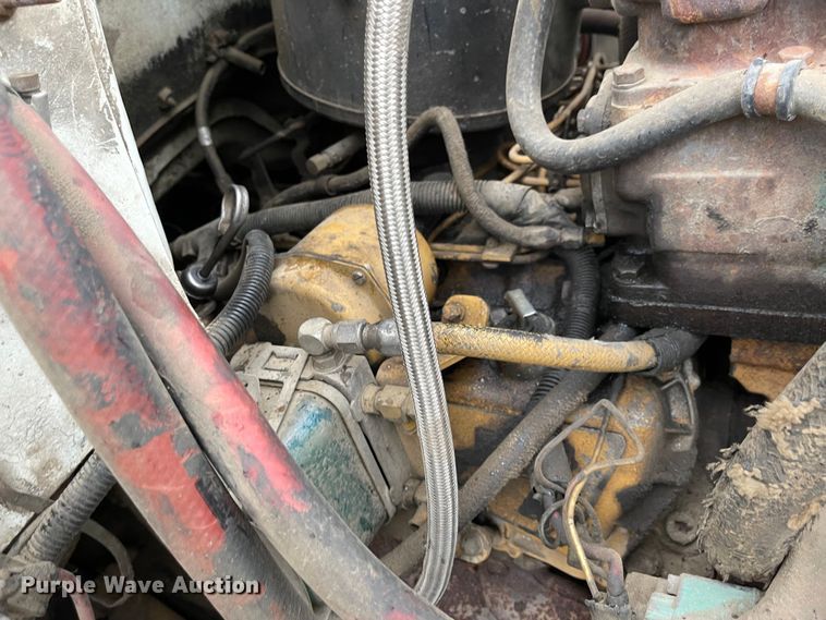 image for item MU9070 1984 Chevrolet 70  dump truck